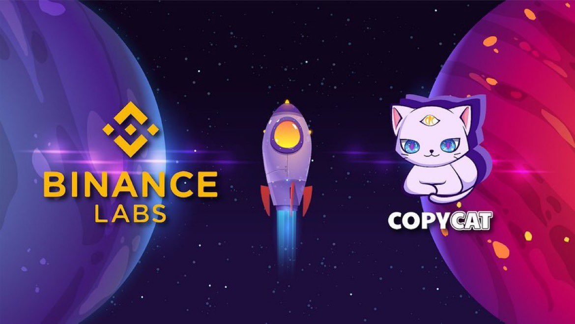 💫@CopycatFinance 幣安孵化的衍生品交易dex，部署在BSC鏈上，並且很快將會支持 opBNB 和 BRC20 生態，值得關注的項目！

🚨現在在搞交易活動，交易量達到 1000U，就能領取 80U 的獎勵！可多號擼，懂的都懂 👀

傳送門https://t.co/O0Hj19tAyM https://t.co/k5ZFL0h38R