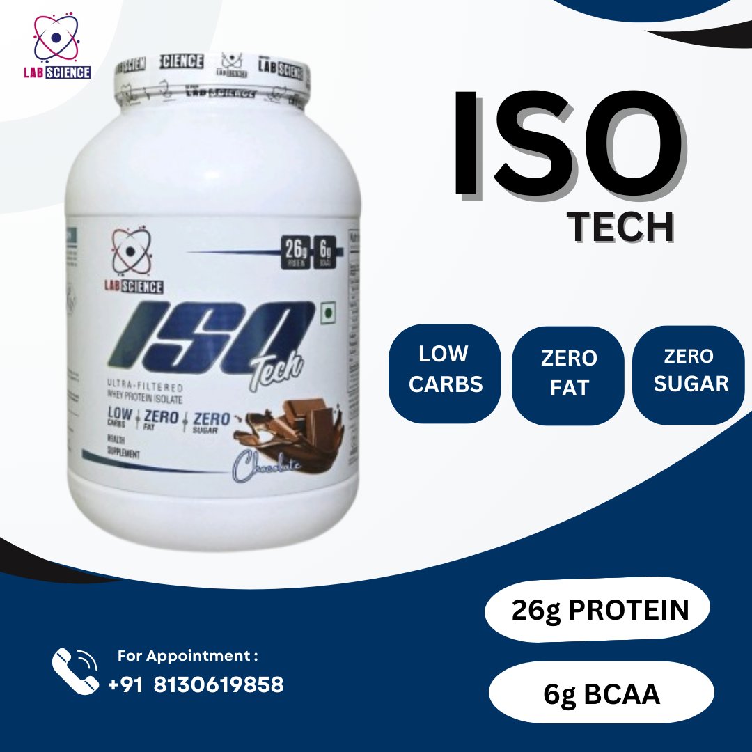LABSCIENCE01's tweet image. Maximize your gains with ISO TECH Whey Protein. Fuel your muscles with the best for optimal performance.

"Contact our Customer Care Support at:

+91 8130619858"

#ISO #ISOTech #fitness #protein #gym #whey #bcaa #bodybuilding #workout #supplements #preworkout