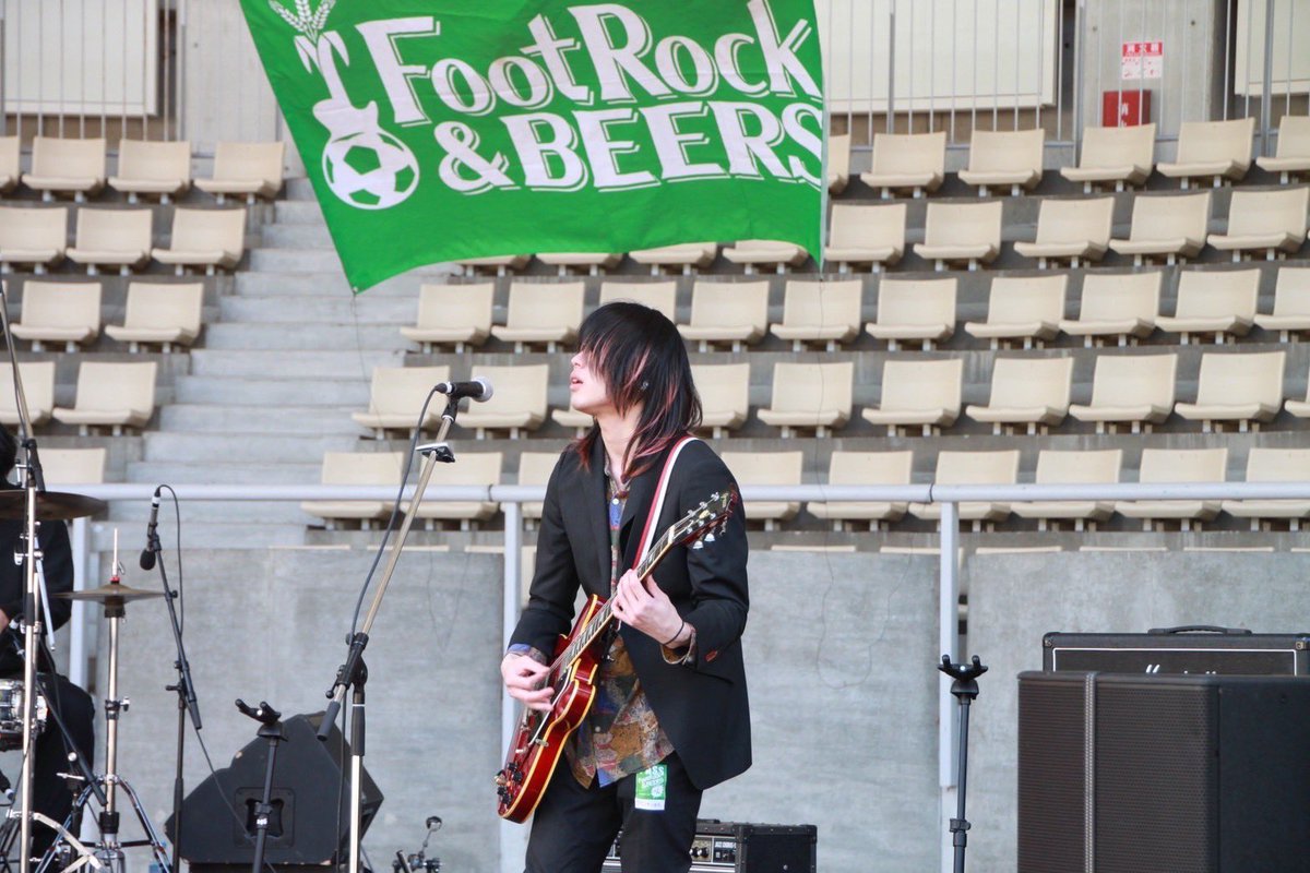 abyn___'s tweet photo. 3/10 FootRock Fest 2024

あ��がとうございました🙇

1.オピウム
2.無責
3.形骸惑星
4.四叉路
5.夜迷言
6.可塑性スブニール https://t.co/oonX74itMV