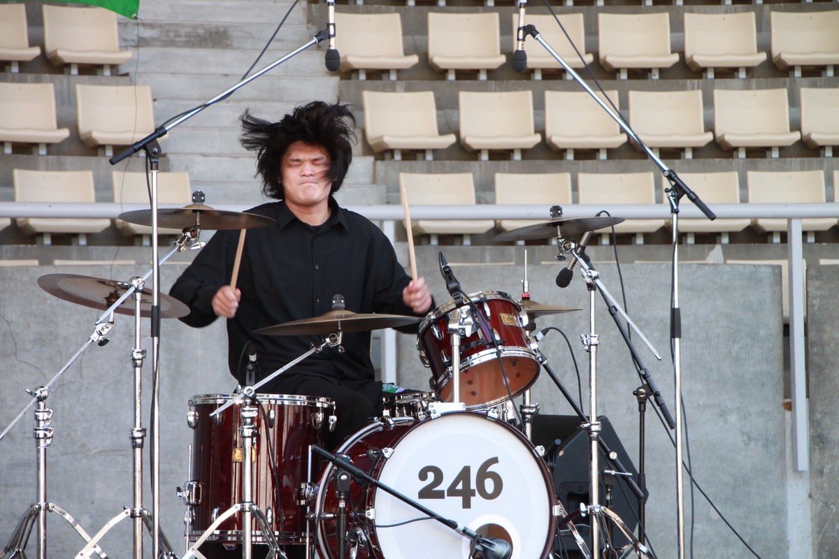 abyn___'s tweet photo. 3/10 FootRock Fest 2024

あ��がとうございました🙇

1.オピウム
2.無責
3.形骸惑星
4.四叉路
5.夜迷言
6.可塑性スブニール https://t.co/oonX74itMV