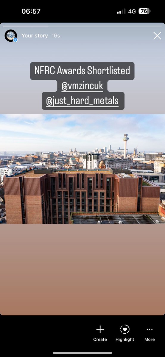 <a href="/VMZINCUK/">VMZINC</a> <a href="/TheNFRC/">NFRC</a> Awards 👏👏👏👏