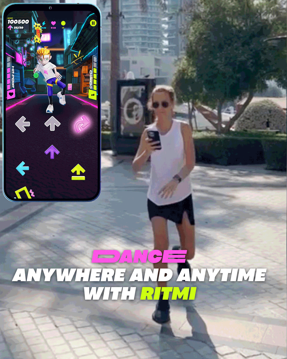 Ritmi_App's tweet photo. 🔥Join the #Ritmi team now!🤜🤛 https://t.co/NX2Wsaezfm