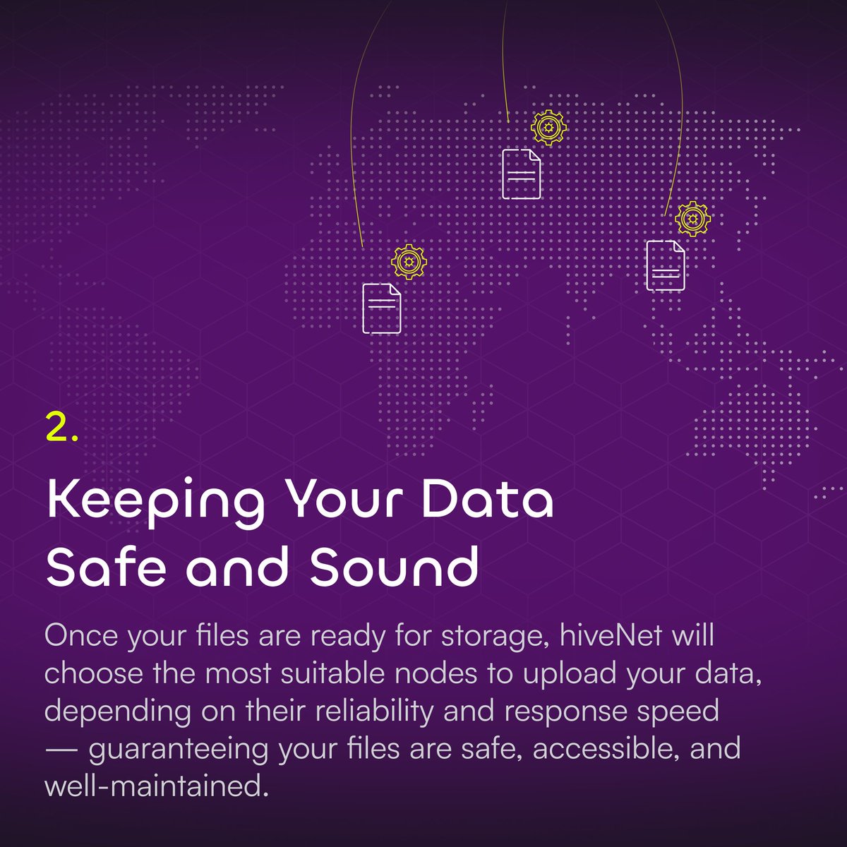 hivenet_cloud's tweet photo. Are your files in the cloud truly secure? With #hiveDisk, experience a cloud that's not only smarter but safer π Your contribution only makes hiveNet more secure! πβ¨ #DataSecurity #Innovation https://t.co/MKo1Mh04bt