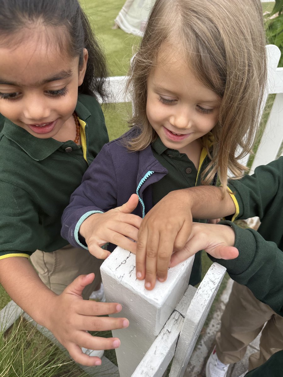 ArborFoundation's tweet photo. Why is it so foggy today? Lots of children in #ButtercupClass asked! This set us up for a morning of exploring what fog is, what it feels like, and what it can make different areas of our school feel like! We then made our own fog experiment 🌫☁️ https://t.co/EyvUmNgqqH