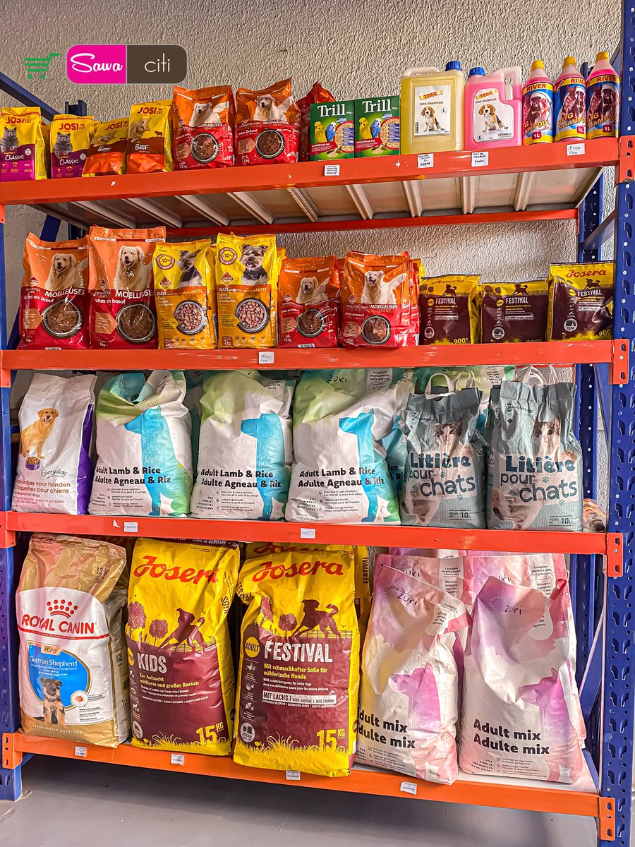 🐾🛒 Exciting news, fur-parents! Sawa Citi Supermarket now stocks brand new dog food options! Treat your furry friend to the best meals in town. Visit us today and make tails wag with joy! 🐶🍽️ #sawashopping #sawaeveryday #NewDogFood #HappyPups