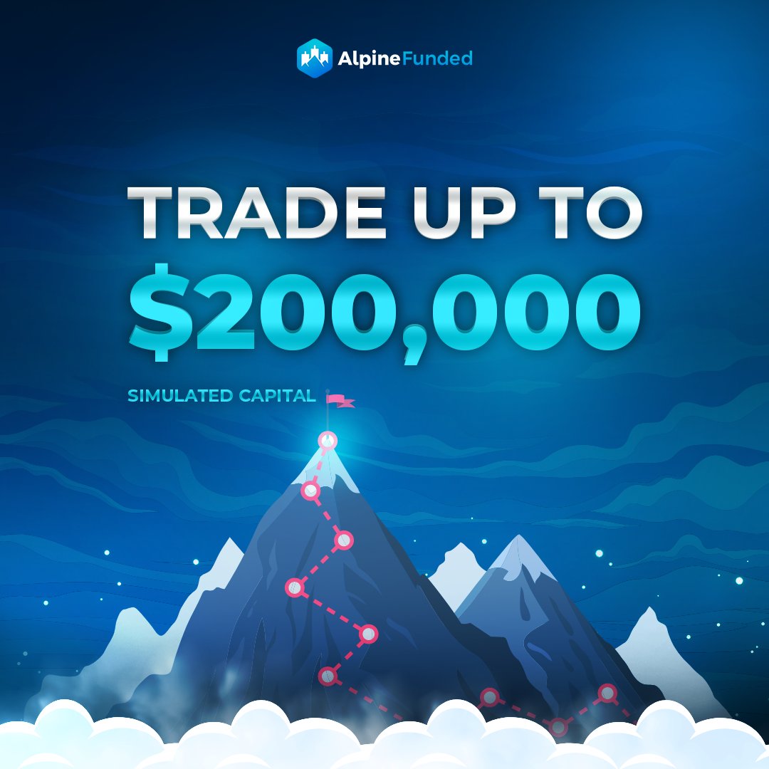 joshuakuton's tweet image. AlpineFunded will be launching first week of April 🎊

Stand a chance to get a free account when they launch by following:

@AlpineFunded, @cnealessandro, @hxmarco &amp;amp; yours truly @joshuakuton

Like | Comment | Repost

AlpineFunded is coming with amazing features &amp;amp; benefits that…