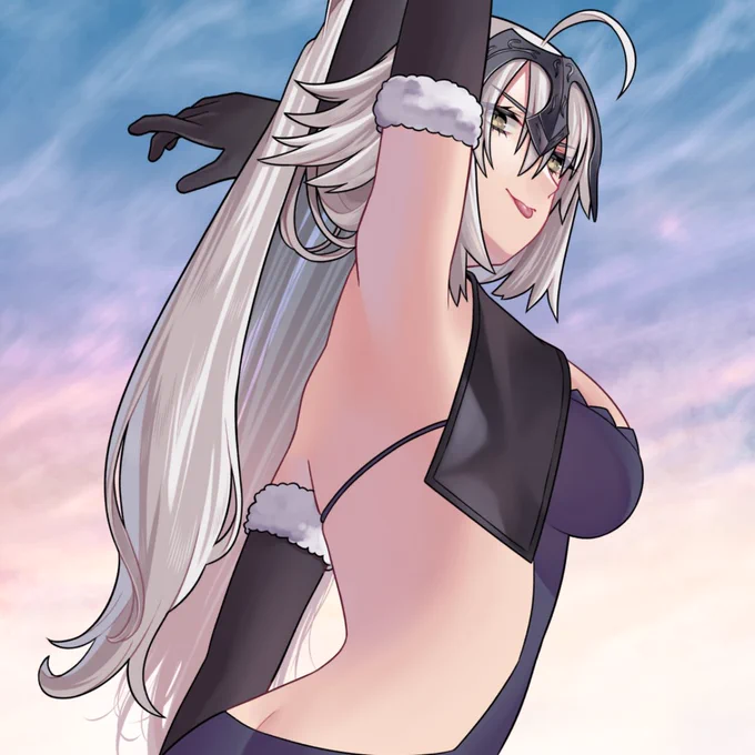 ジャンヌオルタ#FGO 