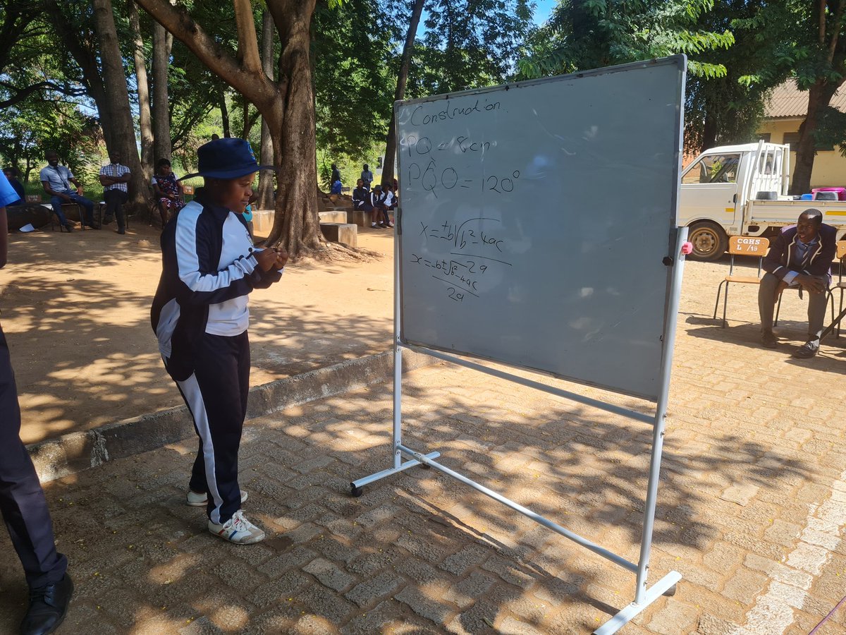 AVUXENIRIXILEFM's tweet photo. World Pi day commemoration at Chiredzi Government High School https://t.co/6IFie4PEWj