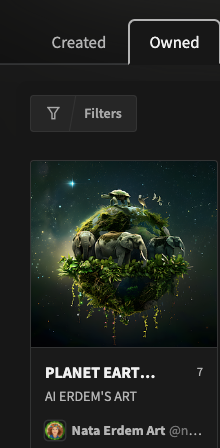 elina_imre's tweet image. Grabbed this cool piece in @cactus_boom #spacial from @ErdemNata 🌍🌵❤️