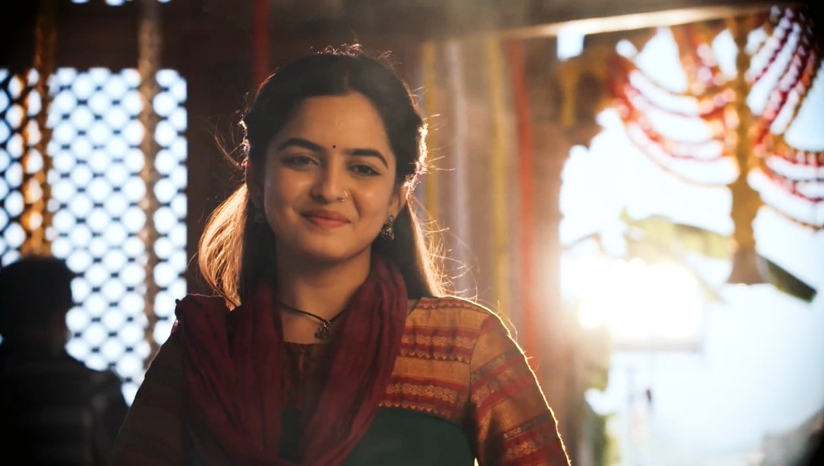 _yaariyan__'s tweet photo. What a beautiful start to the episode❤️. Her smile , her voice is just soo sweet💘
#UdneKiAasha #KanwarDhillon #NehaHasrora #SachinDeshmukh https://t.co/BHDMoPEEvz