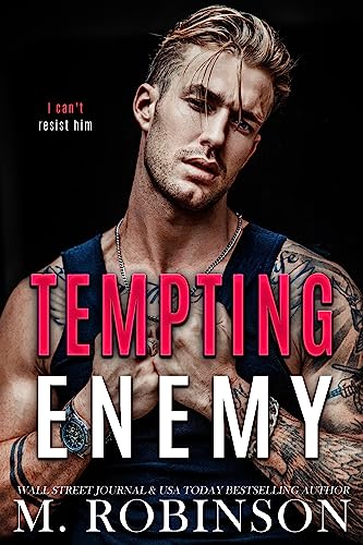 Free: Tempting Enemy - justkindlebooks.com/free-tempting-… #EnemiesToLovers #ForbiddenRomance #Romance