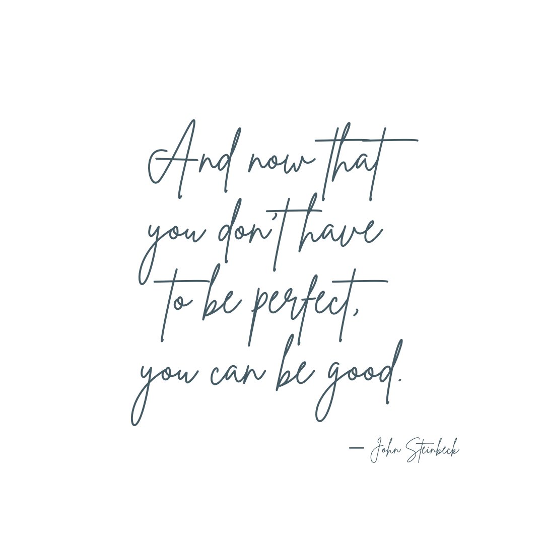 Victoria_Phipps's tweet photo. Holding yourself to excessively high standards in everything you do can be completely exhausting. Let go of perfection. You are doing your best and that is all anyone can ask of you. It’s all you can ask of yourself and it’s enough. In fact it’s plenty.

#perfectlyimperfect https://t.co/umEUJ3MSGx