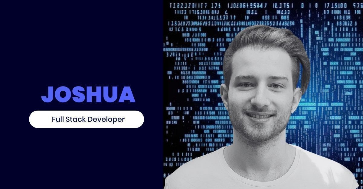 Hey developers, meet Joshua our Full Stack Developer 
Help us improve our API documentation by sharing feedback 📬

👉 Dive into our Documentation: buff.ly/42XtgwB
👉 Share your thoughts: buff.ly/3TuNA5r

Let's collaborate to create a better developer experience!