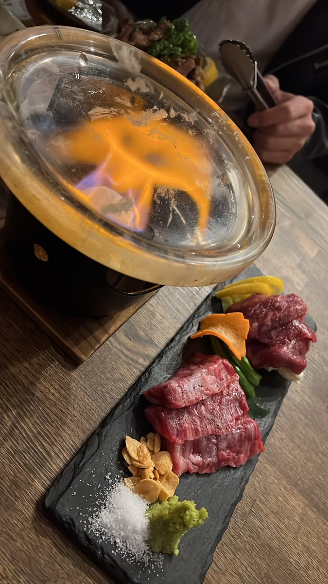 _88_03_'s tweet photo. いつも通り記憶が無いけど
美味しかっただろう❤️🥩 https://t.co/dTsb2tAkqA