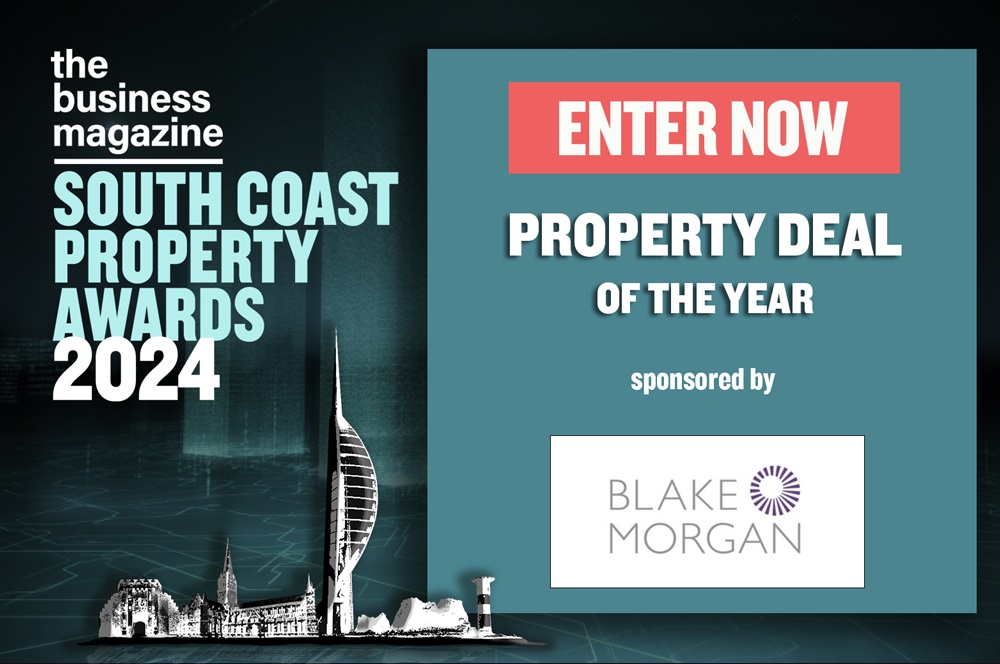 With the nominations deadline now extended to 22 March, time is running out to enter the South Coast Property Awards 2024.
 
We are delighted to sponsor the Property Deal of the Year. Nominate here: thebusinessmagazine.co.uk/business_event…
 
#SCPA24 #property #awards #ukproperty #realestate