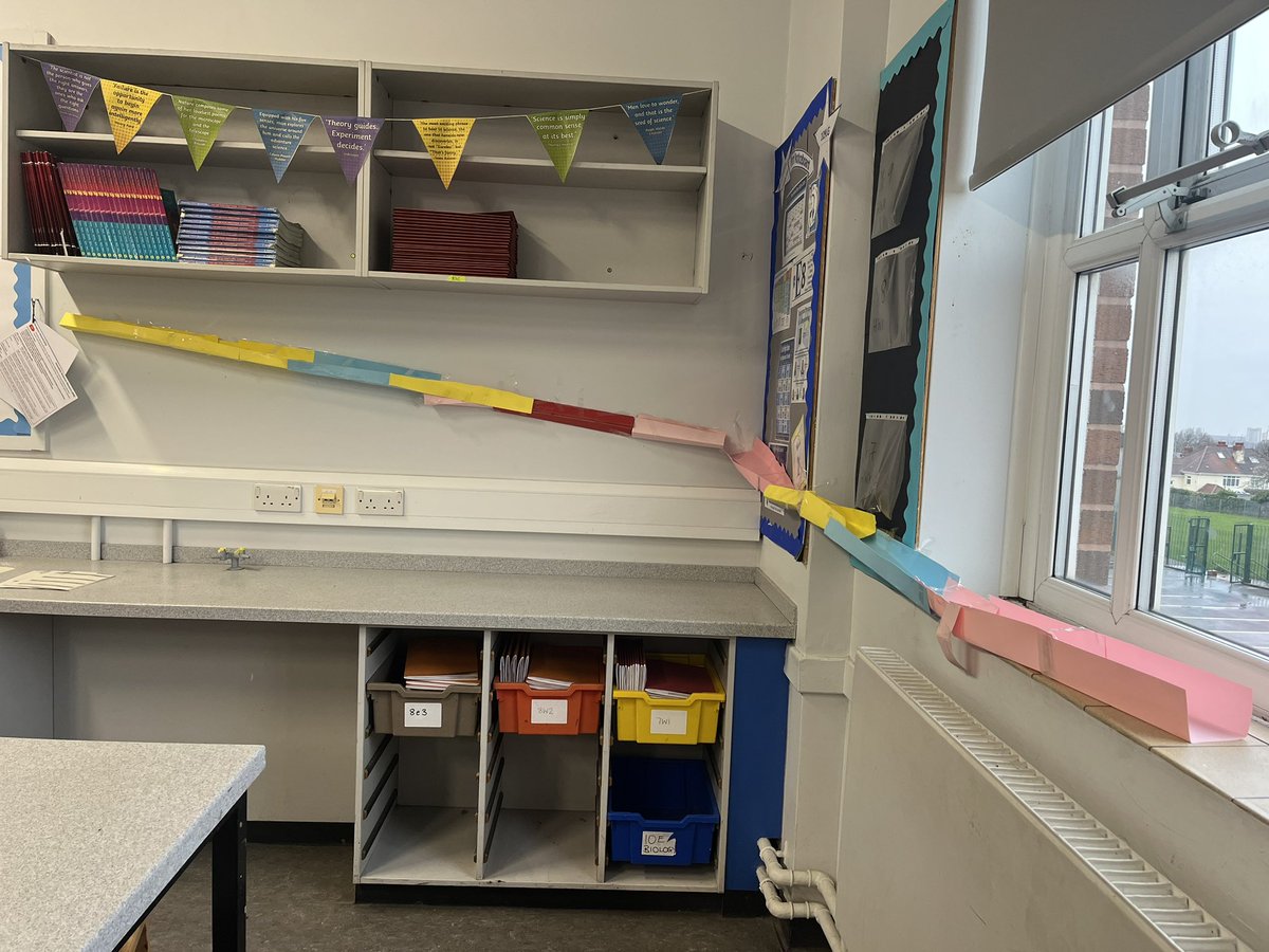 Just thought i’d share a couple of my favourite marble runs from #britishscienceweek2024 ! Yr7 smashed it