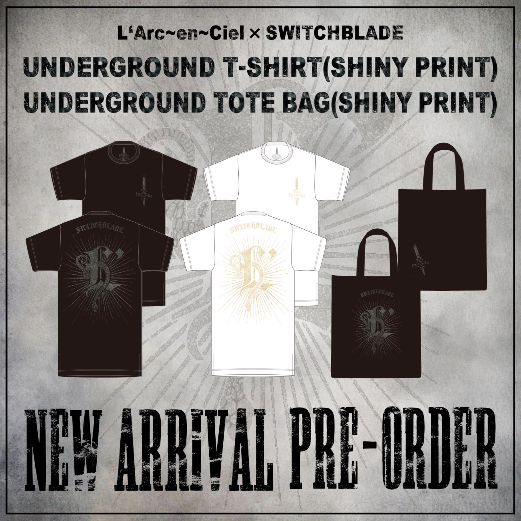 SWITCHBLADE_official on X: SWITCHBLADE_official on X: