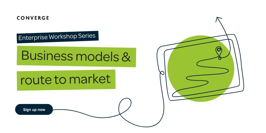 Converge tweet media