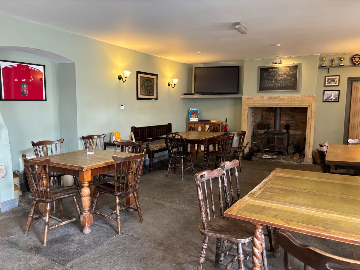 SP_Commercial's tweet image. 🌟 NEW Instruction 🌟 | Somerset - Wet-sales driven character free house

Leasehold: £48,000 | Lower Coleford, Radstock 📍

🖱️sidneyphillips.co.uk/business-detai…

-
-
-

#lowercoleford #coleford #radstock #somerset #somersetnews #pubsforsale #pubsforsaleuk #property #commercialproperty