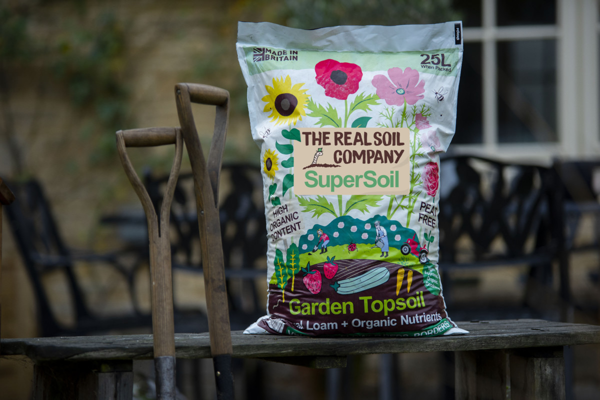 The Real Soil Company tweet media