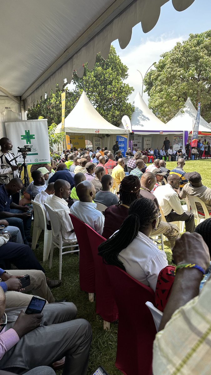 Atuhairecarol10's tweet image. It's an excellent opportunity to learn more about various insurance products as different service providers take the floor at #InsuranceWeek2024. Stay informed and empowered to make the best decisions for your insurance needs! #DrivingInsurance