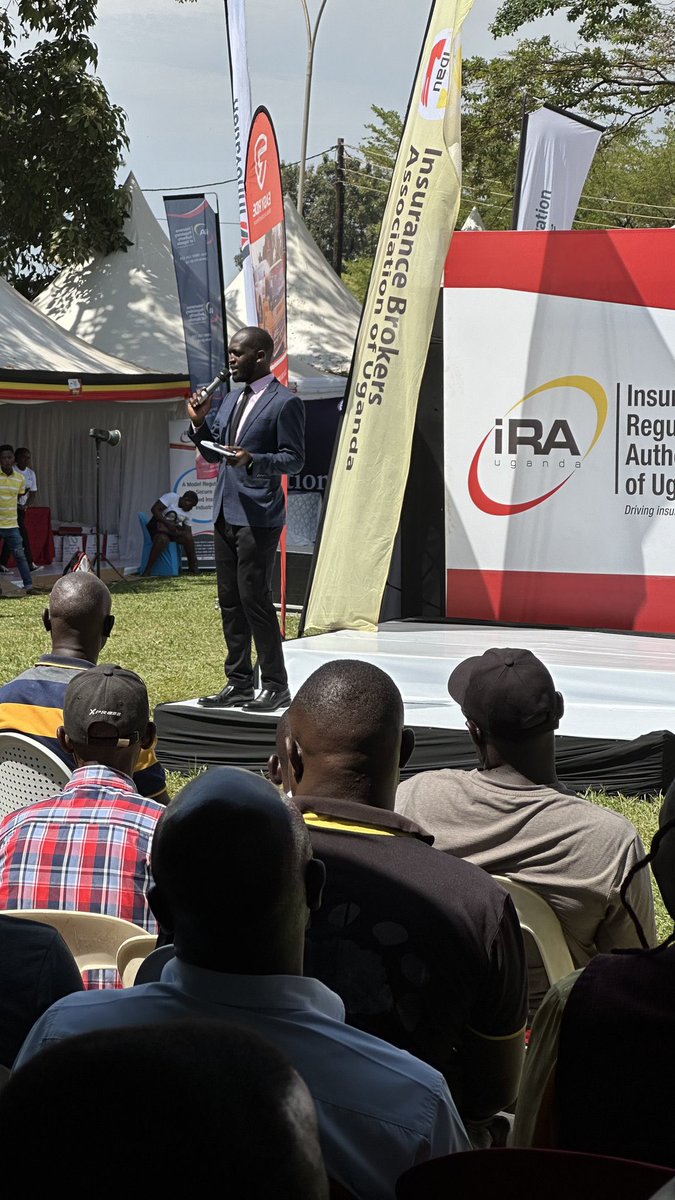 Atuhairecarol10's tweet image. It's an excellent opportunity to learn more about various insurance products as different service providers take the floor at #InsuranceWeek2024. Stay informed and empowered to make the best decisions for your insurance needs! #DrivingInsurance