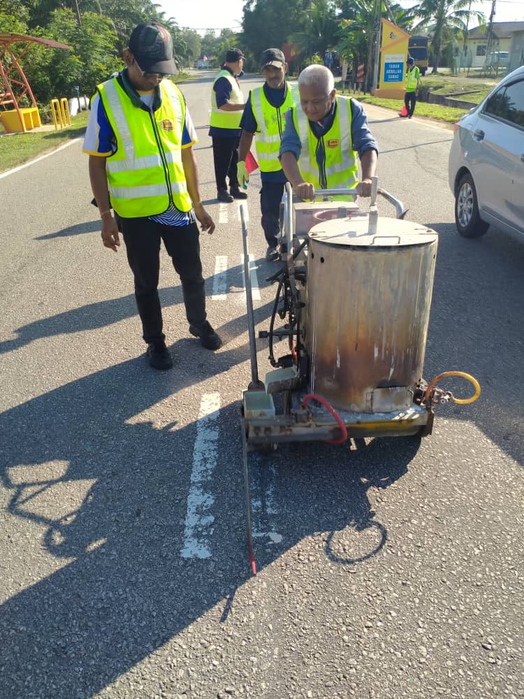 JKR Alor Gajah tweet media