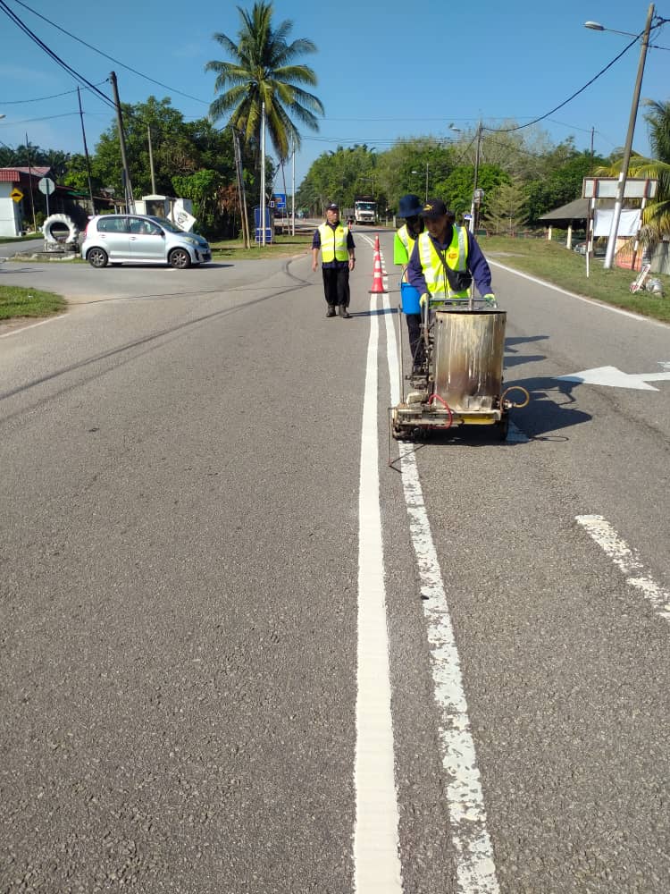 JKR Alor Gajah tweet media