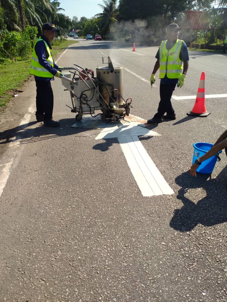 JKR Alor Gajah tweet media