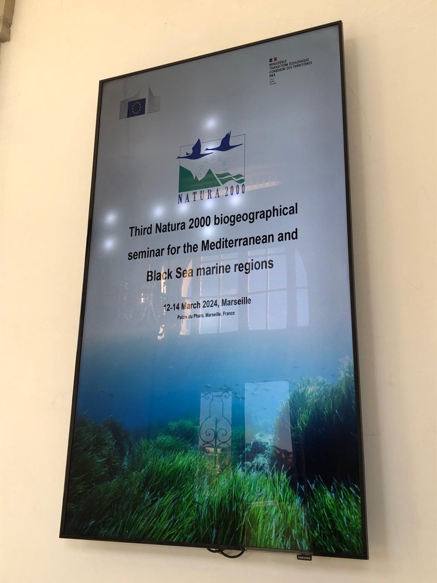 BiologiaUB's tweet image. 🐠 Els avenços científics del projecte #LifeEcorest, que coordina l'@ICMCSIC amb la @UniBarcelona com a sòcia, s'han presentat al 3r seminari biogeogràfic per a la Mediterrània i el Mar Negre.

Organitzen @OFBiodiversite i @Ecologie_Gouv a Marsella 👇
biogeoprocess.net/mediterraneana…