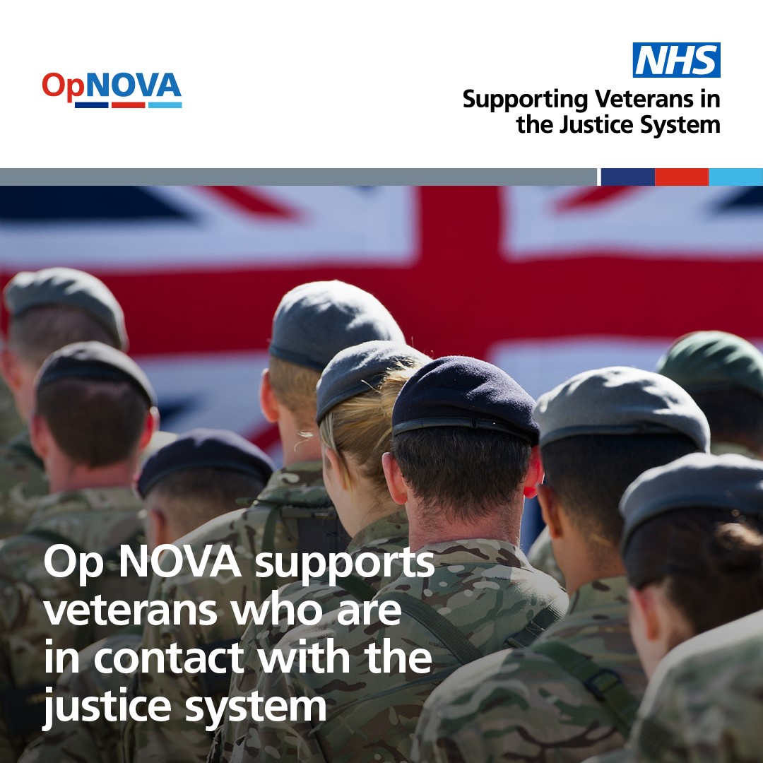 In the past year, Op NOVA received 1201 referrals from 33 police services! Help us to reach out to more veterans in the justice system and allow this crucial service to help them, and their families, access to the services they need 👉loom.ly/8w3xb3U #Veterans #OpNova