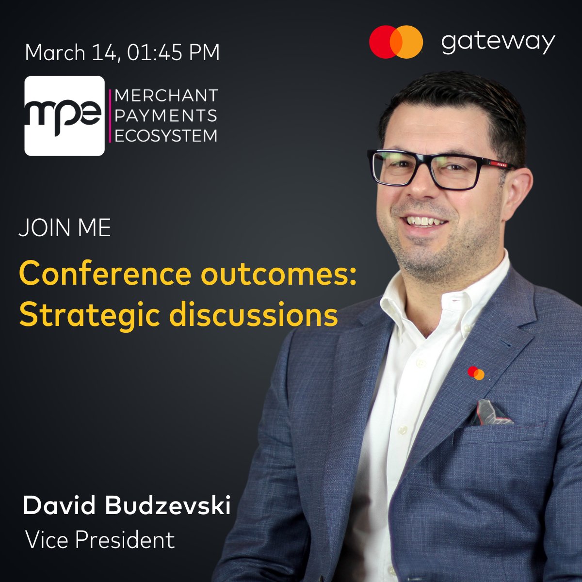 Last day of #mpe2024 and we have David Budzevski on hand at the 💬 Strategic Discussions panel. Join him for an engaging deep dive on:
💡 His key learnings from the event
🔎 What technologies and innovations are about to disrupt the industry