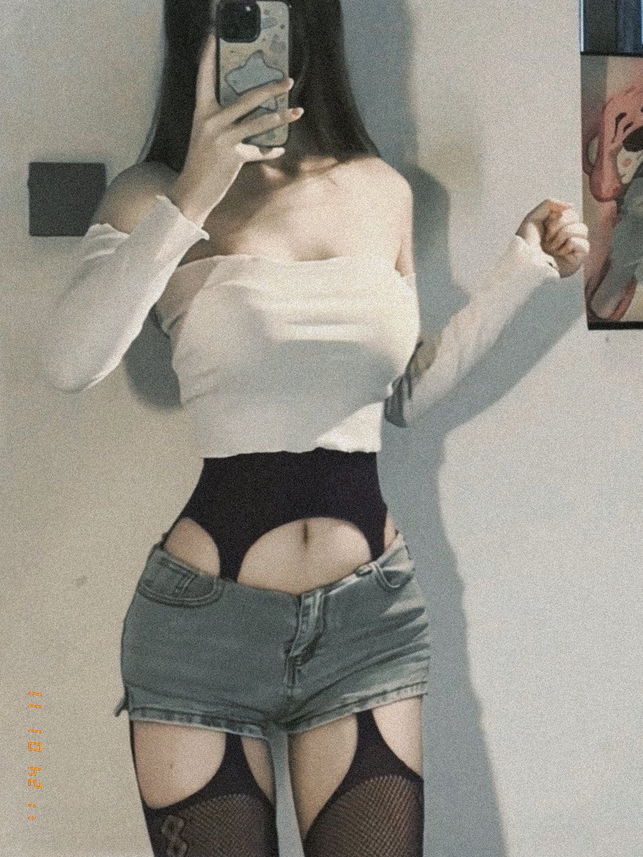 上周每天都在做爱，总算吃饱了
