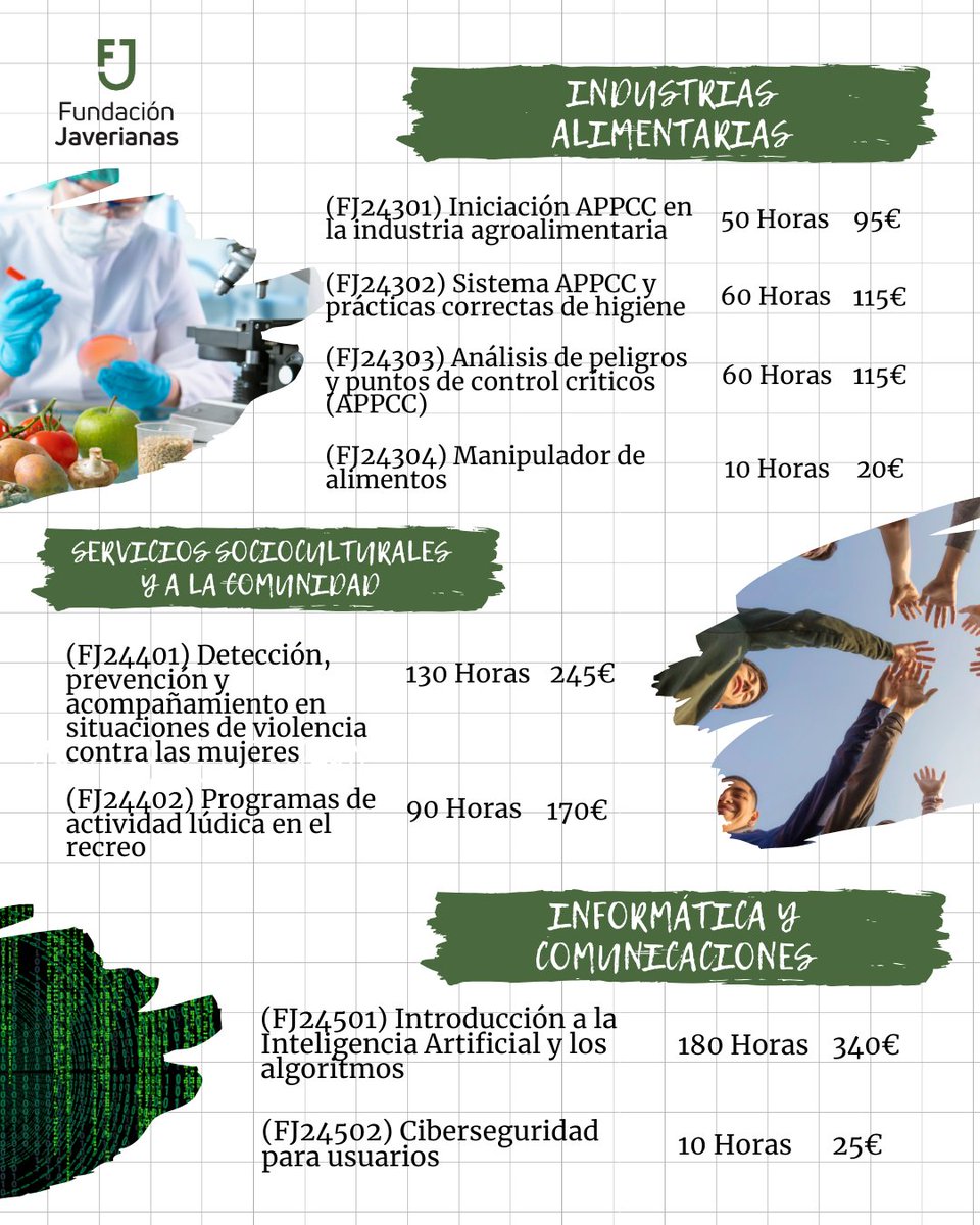 Fundación Javerianas tweet media