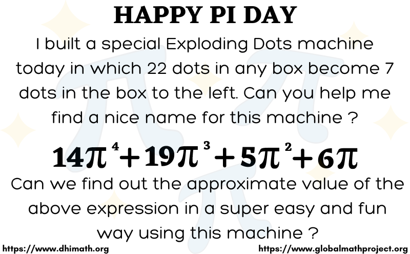 KiranABacche's tweet image. #PiDay2024  #explodingdots #Mathematics 

@jamestanton @GlobalMathProj @dhimath_india
