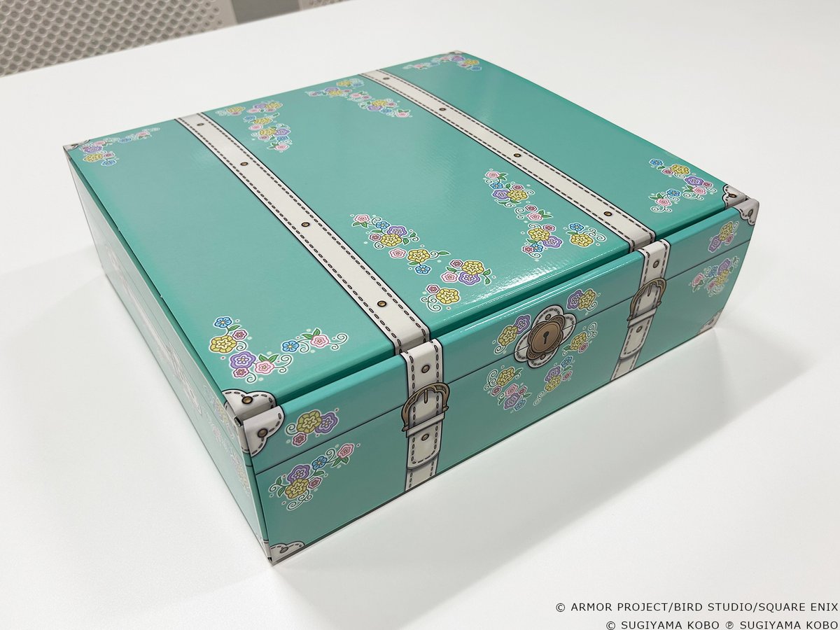 DQ10』より『アストルティア思い出宝箱セット』が予約受付中！「未来へ