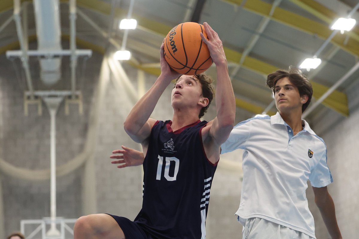 Another big day for our u14 &amp; u18 boys as we host <a href="/WinColl/">Winchester College</a> for a set of home fixtures this afternoon. 

U14 - 4:00pm tip off 
U18 - 5:20pm tip off 

Sports hall 🏡⛹️‍♂️🏀 

<a href="/MCol_Sport/">MC Sport</a> @MarlboroughCol
