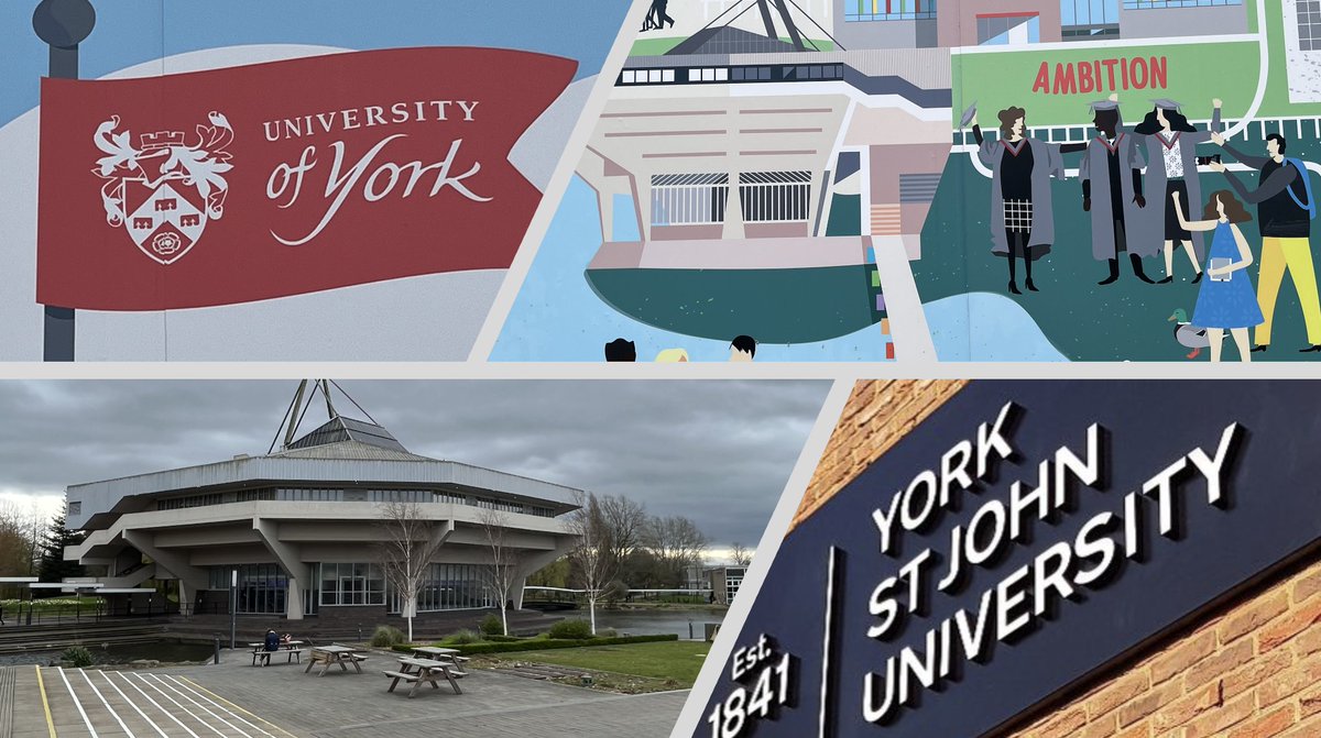 Yesterday we visited historians <a href="/UniOfYork/">University of York</a> and <a href="/YorkStJohn/">York St John University</a> to discuss the communication and public perception of #History, and how <a href="/RoyalHistSoc/">Royal Historical Society</a> can best support historians of all kinds bit.ly/3vcXVtb

The day closed with a powerful public lecture by <a href="/fboundalberti/">Prof. Fay Bound Alberti</a> 1/2
