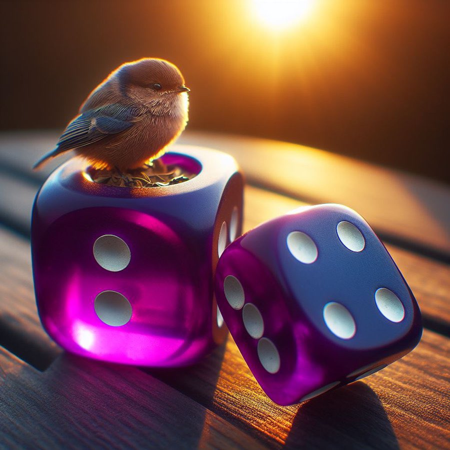 GM $BLOCK FARMOORS

A LITTLE BIRDIE JUST TOLD ME THAT WE WILL SMILE SOON 🙂

AS LONG AS YOU KEEP BEATING ALL ODDS AND SHOWING UP, YOUR TURN IS COMING ANON 👊🏾🟪

NOW, LIKE, COMMENT, REPOST AND FOLLOW 

<a href="/GetBlockGames/">BlockGames</a>