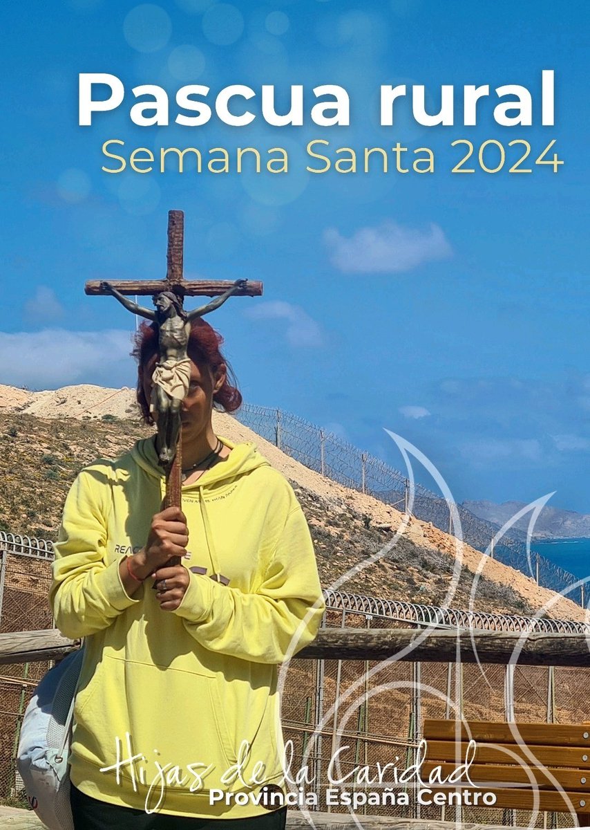 #Marzo2024 🔜 El mes en el que celebraremos el acontecimiento central de nuestra fe. 

✝️ Este año l@s jóvenes son invitad@s a vivir una #SemanaSanta muy especial en los pueblos de Salamanca #PascuaRural2024. 

Si quieres más ℹ️, escribe un MD y te responderemos personalmente 😉.