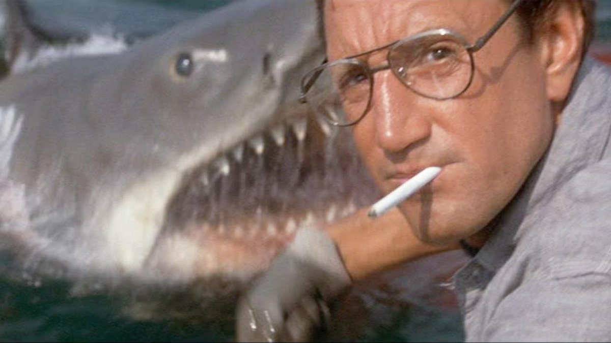 RossierFanny's tweet photo. 13 movies to get to know me 🎬

- The Thing (1982)
- Jaws
- Alien
- Blade Runner
- Mary Shelley's Frankenstein
- Ravenous
- Stagefright (Deliria)
- The Village
- Storm of the Century
- Signs
- Manhunter
- Powder 
- K Pax https://t.co/CPMRJLmg2y
