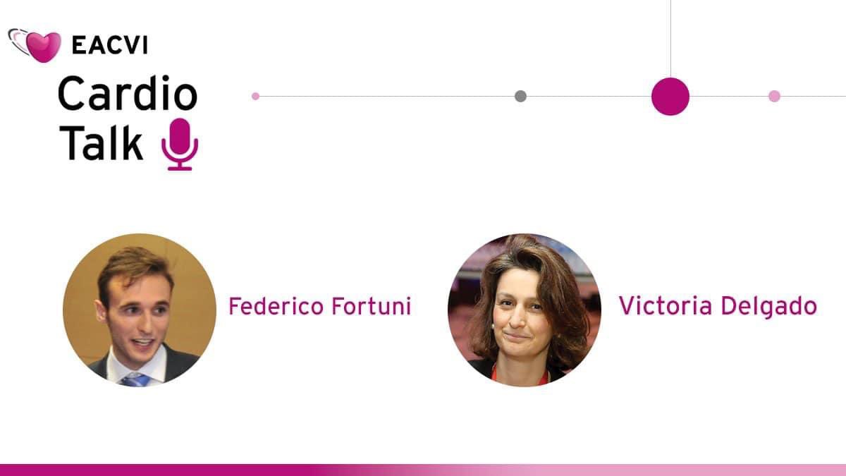 Take a #CoffeeBreak with @victoriadelgado interviewed by @FedericoFortuni #EACVIHIT ! @EACVIPresident @Sarah_Moharem @escardio open.spotify.com/episode/1up8zf…