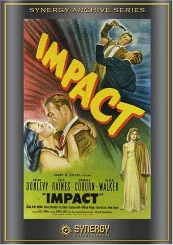 FrankMalfitano's tweet photo. FILM OF THE DAY: Intriguing solidly made 1949 #filmnoir shot on location in #SanFrancisco & NoCal about wife & lover trying to kill rich husband, only to have him survive & start new life, good cast includes #AnnaMayWong in small role #BrianDonlevy #EllaRaines #HelenWalker #1940s https://t.co/Ra15lRdYuT