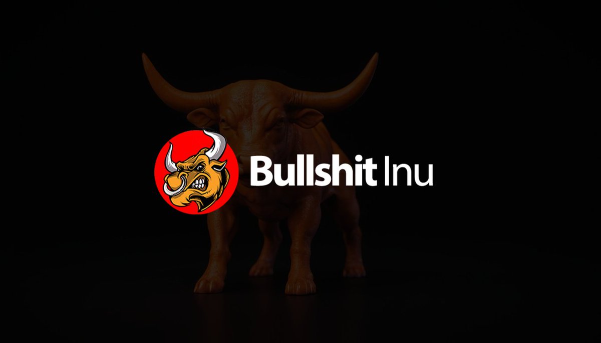 BullShitInu's tweet photo. Bullshit Inu Big Announcement!💩

Get your digital art wall ready for exciting new NFT trading coming up next week.

Join our Telegram group to find out more!⏬
https://t.co/fsn5B0jpKh
#NFTCommunity  #NFT #NFTArtists #Crypto https://t.co/WFk1FeRccE