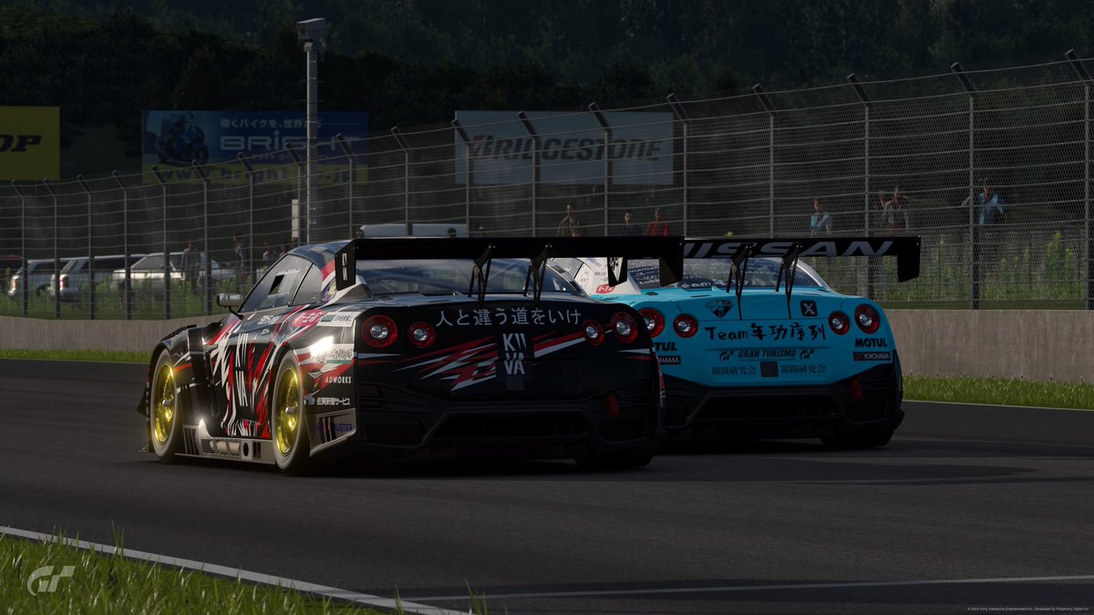 Alastor_csm's tweet image. 先程日産サティオ佐賀GPの運営様から、シーズン4シーズンファイナルの企画レース「Mからの刺客チャレンジ」の景品が届きました。

運営の皆様ありがとうございましたm(._.)m

#日産サティオ佐賀GP2023
#NSSGP