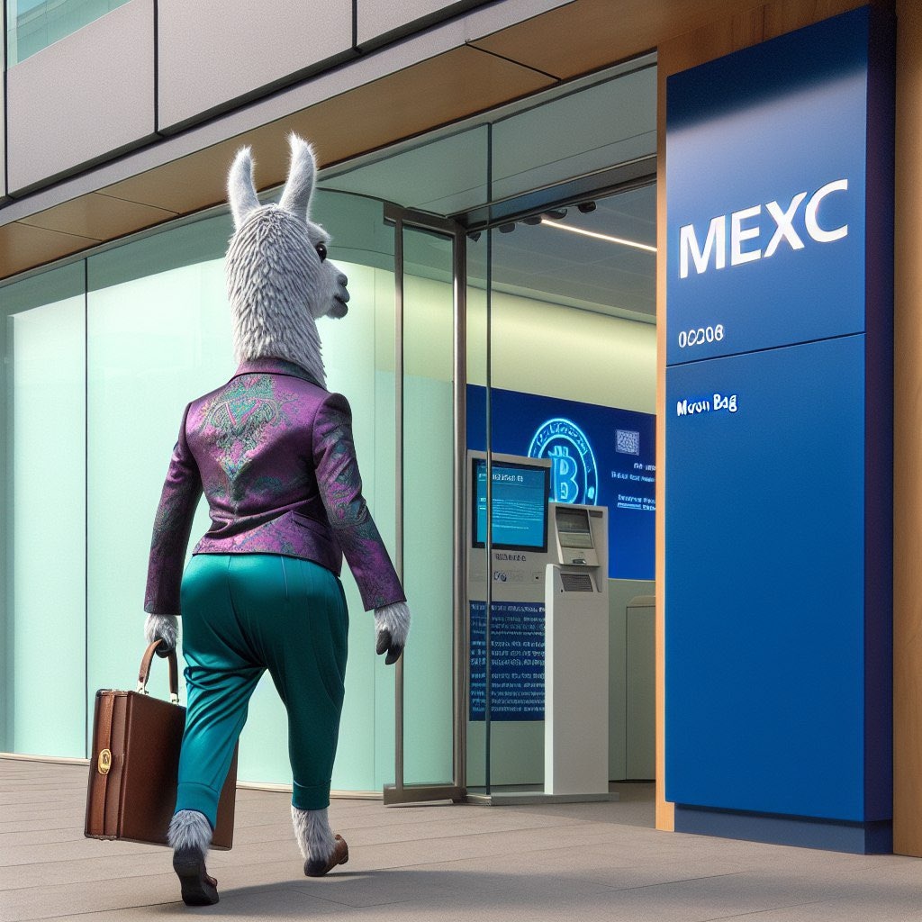 SolamaSPL's tweet photo. 🚀 Big news, Solama fam! 🚀

Today, $SOLAMA is launching on TWO major exchanges:

🕘 9am UTC: @coinexcom
🕚 11am UTC: @MEXC_Official

Hold tight for increased visibility and opportunities! Let's ride this bullish wave together! 💹🦙

#Solama 🦙 the Official "Unofficial" Mascot of #Solana 🟣 #MEXC #CoinEx

https://t.co/AAQ25y87ME