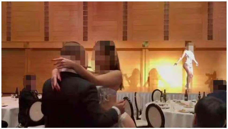 The LDP Youth section in Wakayama has invited to their drinking party a couple of sexy female go-go dancers. The presence of the go-go dancers was allegedly intended to ensure "diversity":) Surprisingly,  this was revealed by Sankei Shimbun which usually protects the LDP.