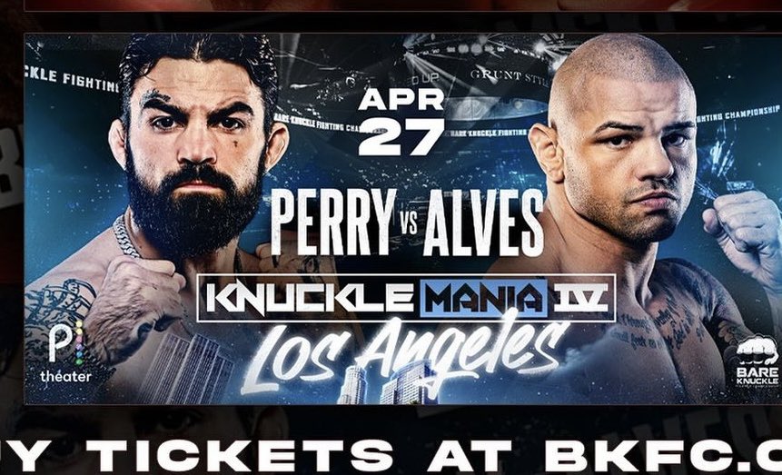 Los Angeles Press Conference: next Wednesday March 20 at 6 pm at the Peacock Theatre! Open to the Public To attend Contact: Dcranston@bkfc.com