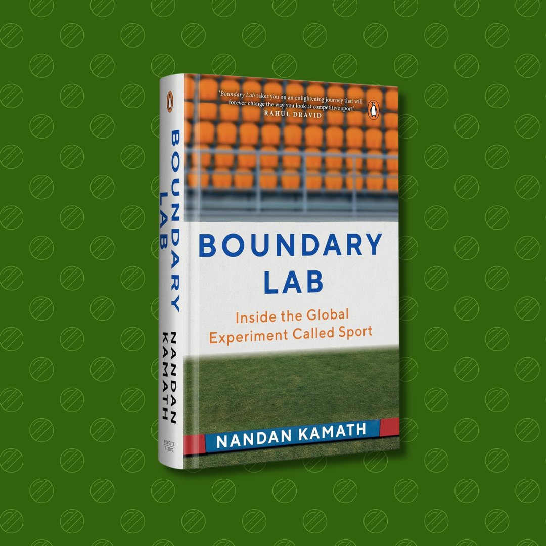 Sports governance is as important as the sport itself. Nandan Kamath illuminates the complex topic in his recent book, Boundary Lab. He opens sports as a social experiment. Read 'Boundary Lab' for more insight into sports and its influence on our lives!