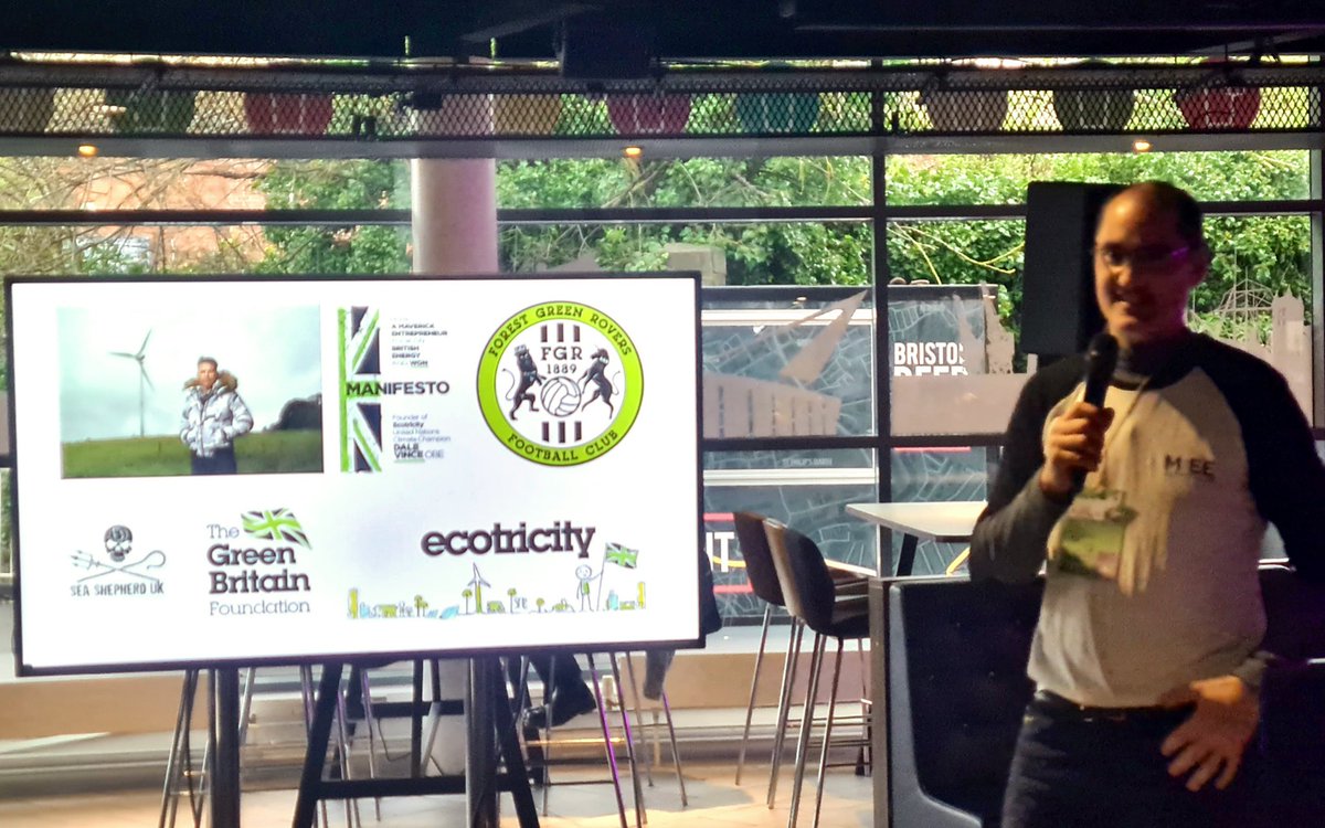 MinistryEco's tweet photo. Tom was at @WestofEnglandCA #SchoolSummit sharing the story of the Ministry of Eco Education and how we weave together the best free resources and opportunity into a framework which saves teachers time and energy to integrate into their existing curriculum
#ClimateinEducation https://t.co/qcFHsDVABy